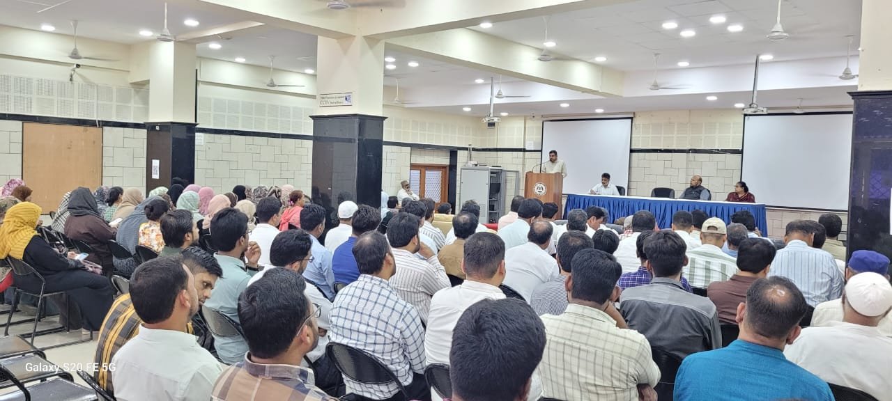 College Opening Day Meeting for the Academic year 2023.24