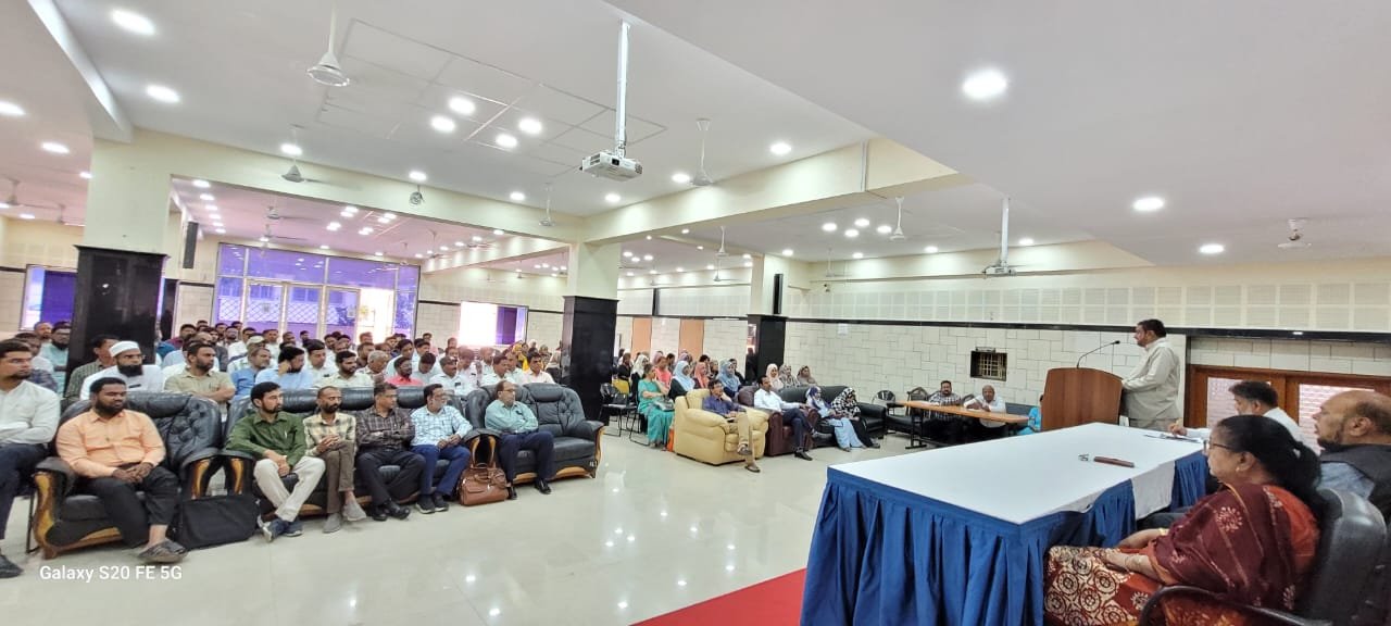 College Opening Day Meeting for the Academic year 2023.24