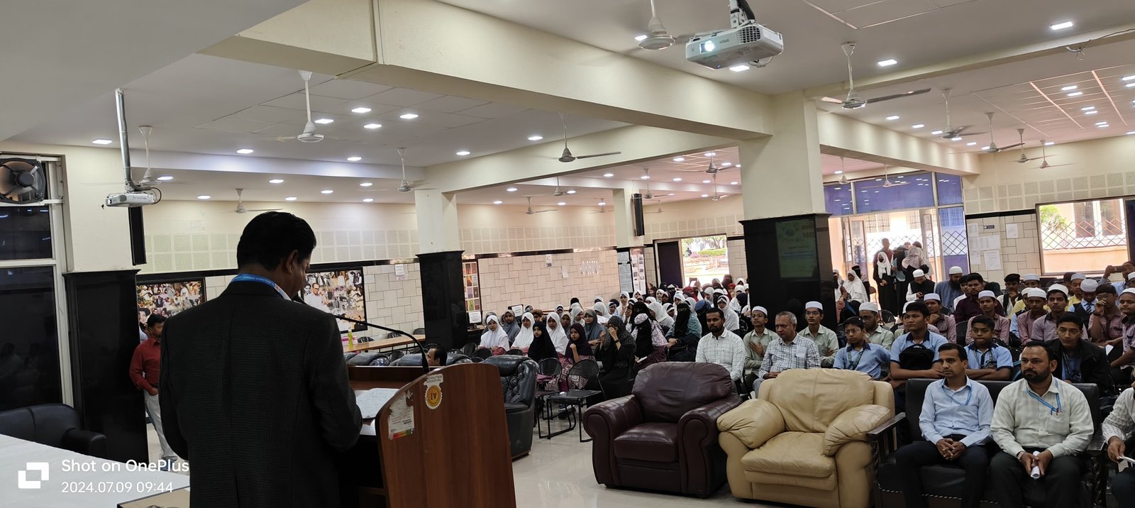 Zakaria Science Exploration 2024