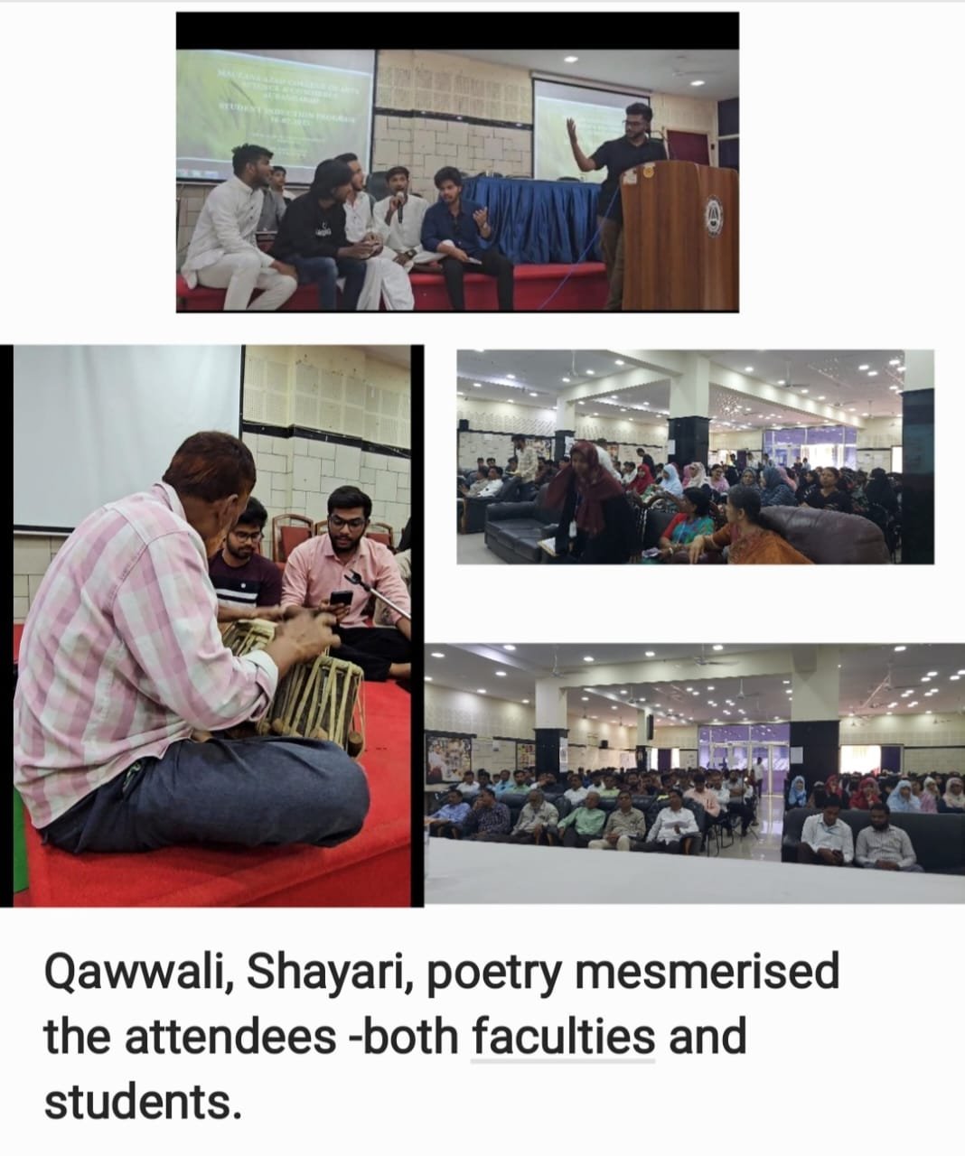 Student Induction Program 16-7-2025