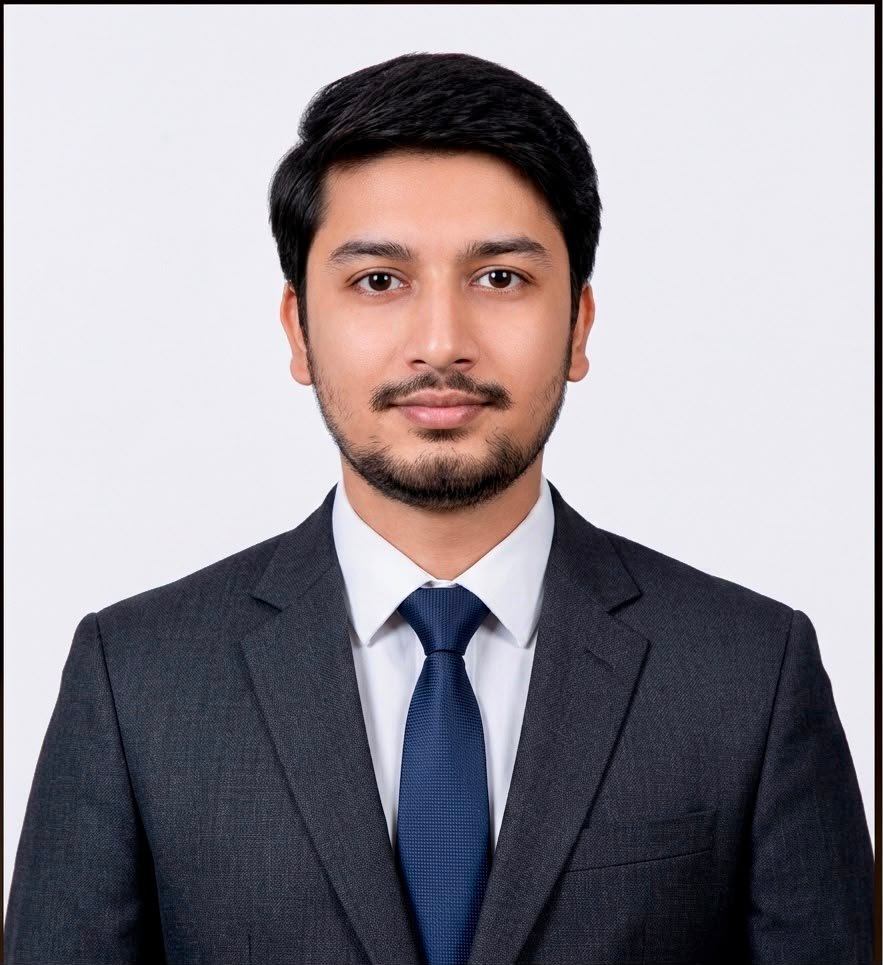 	Proud Moment for Maulana Azad College! Heartiest congratulations to Mr. Mohsin Jafri, alumnus of the Dept. of Commerce & Mgt. Science, on successfully clearing the CA Final Examination. This remarkable achievement brings pride to the entire Maulana Azad